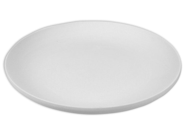Bisque Salad Plate