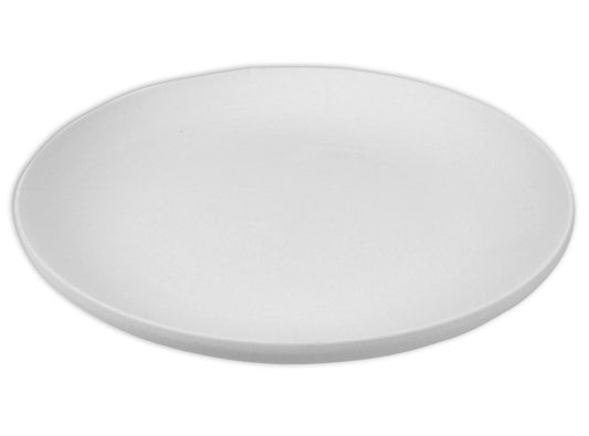 Bisque Salad Plate