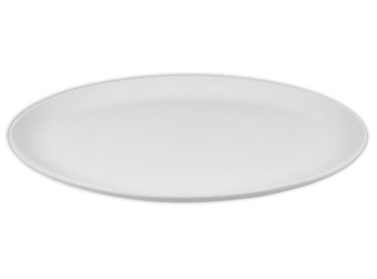 Bisque Oval Platter