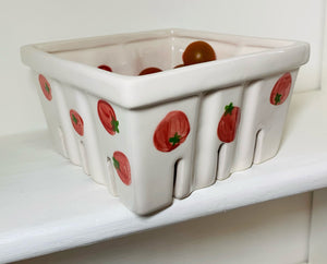 Cherry Tomato Strainer Basket