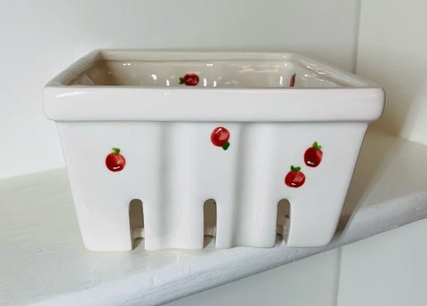 Cranberries Berry Basket