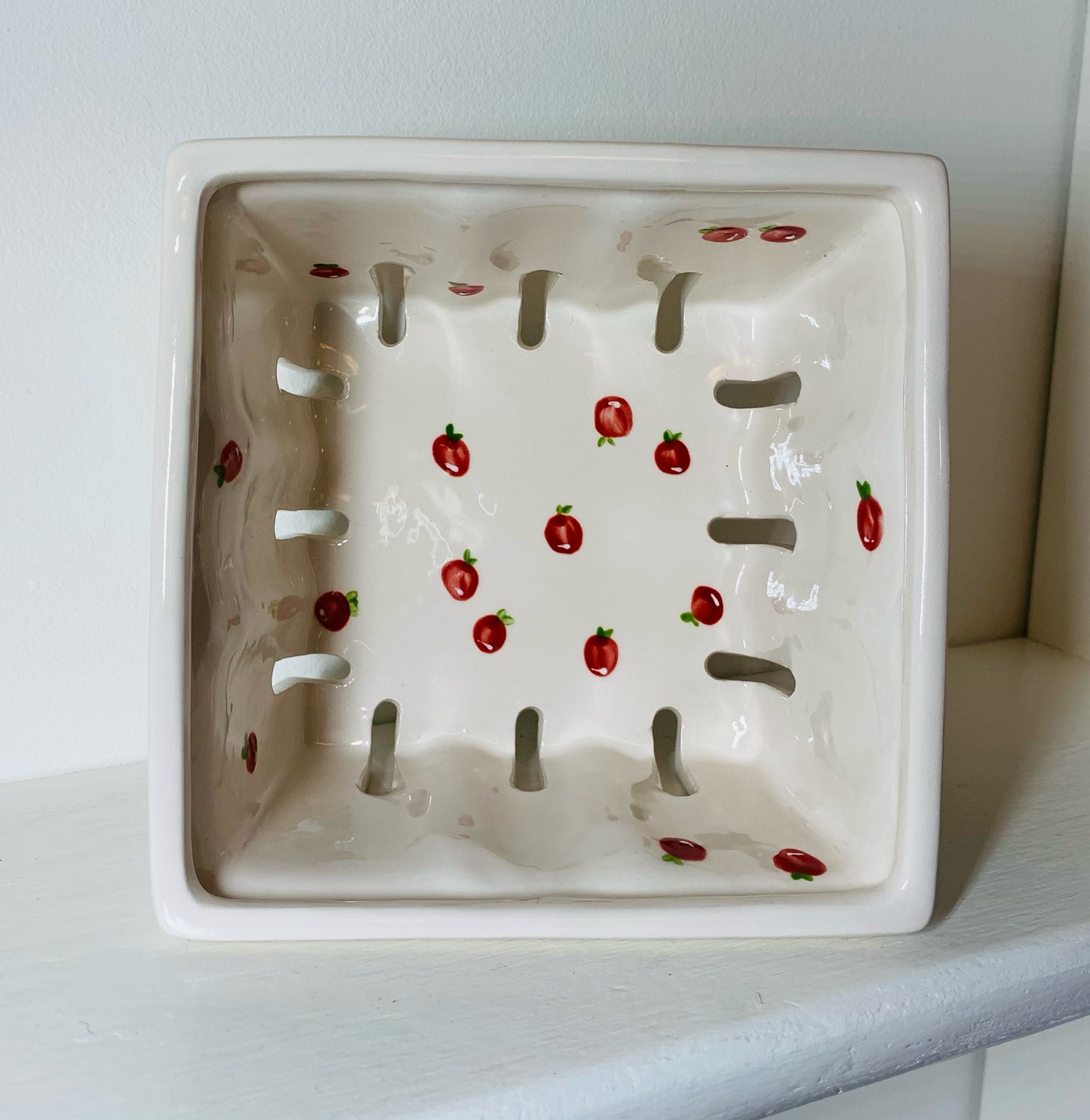 Cranberries Berry Basket